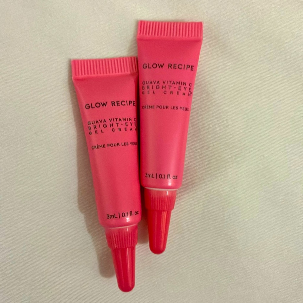 [ FIRM price ] Glow Recipe Guava Vitamin C Bright-Eye Gel Cream
